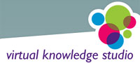 The Virtual Knowledge Studio for the Humanities and Social Sciences (KNAW)